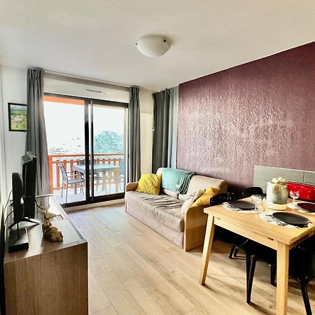 Appartement Familial Avec Parking Centre Valberg Péone 外观 照片
