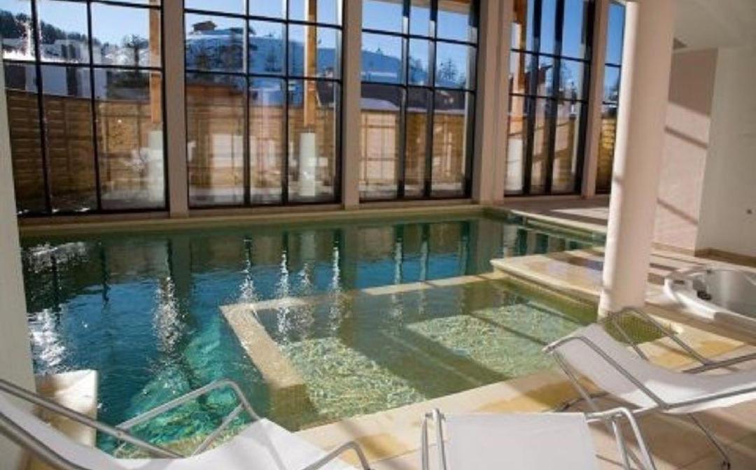 Appartement Familial Avec Parking Centre Valberg Péone 外观 照片
