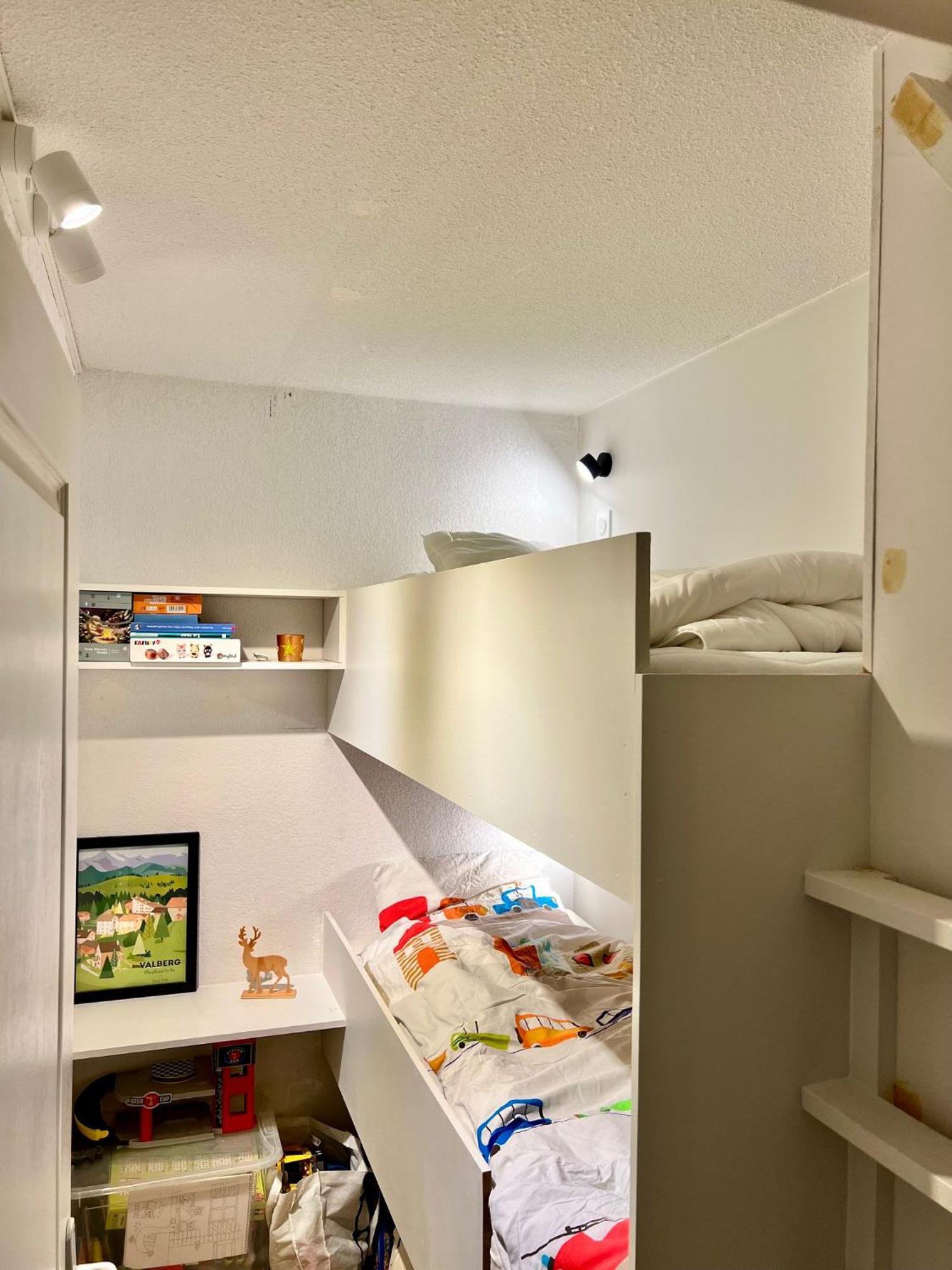 Appartement Familial Avec Parking Centre Valberg Péone 外观 照片