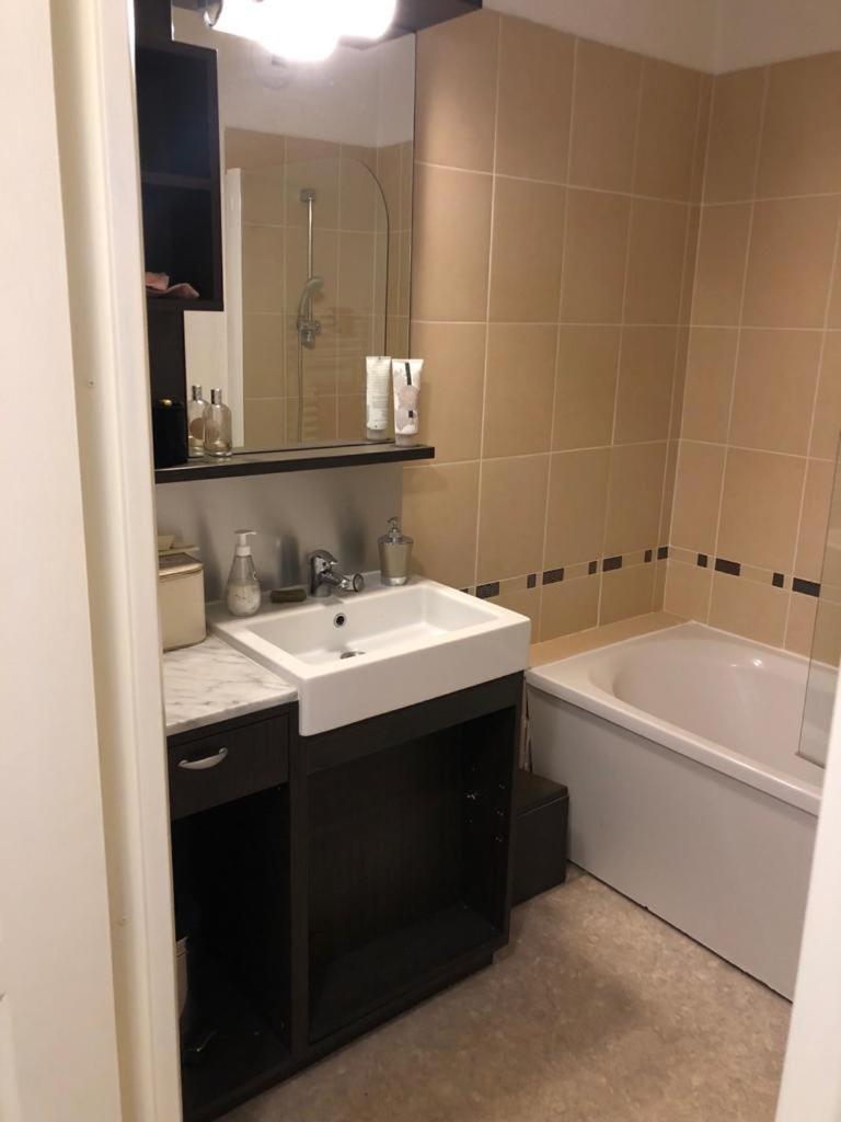 Appartement Familial Avec Parking Centre Valberg Péone 外观 照片