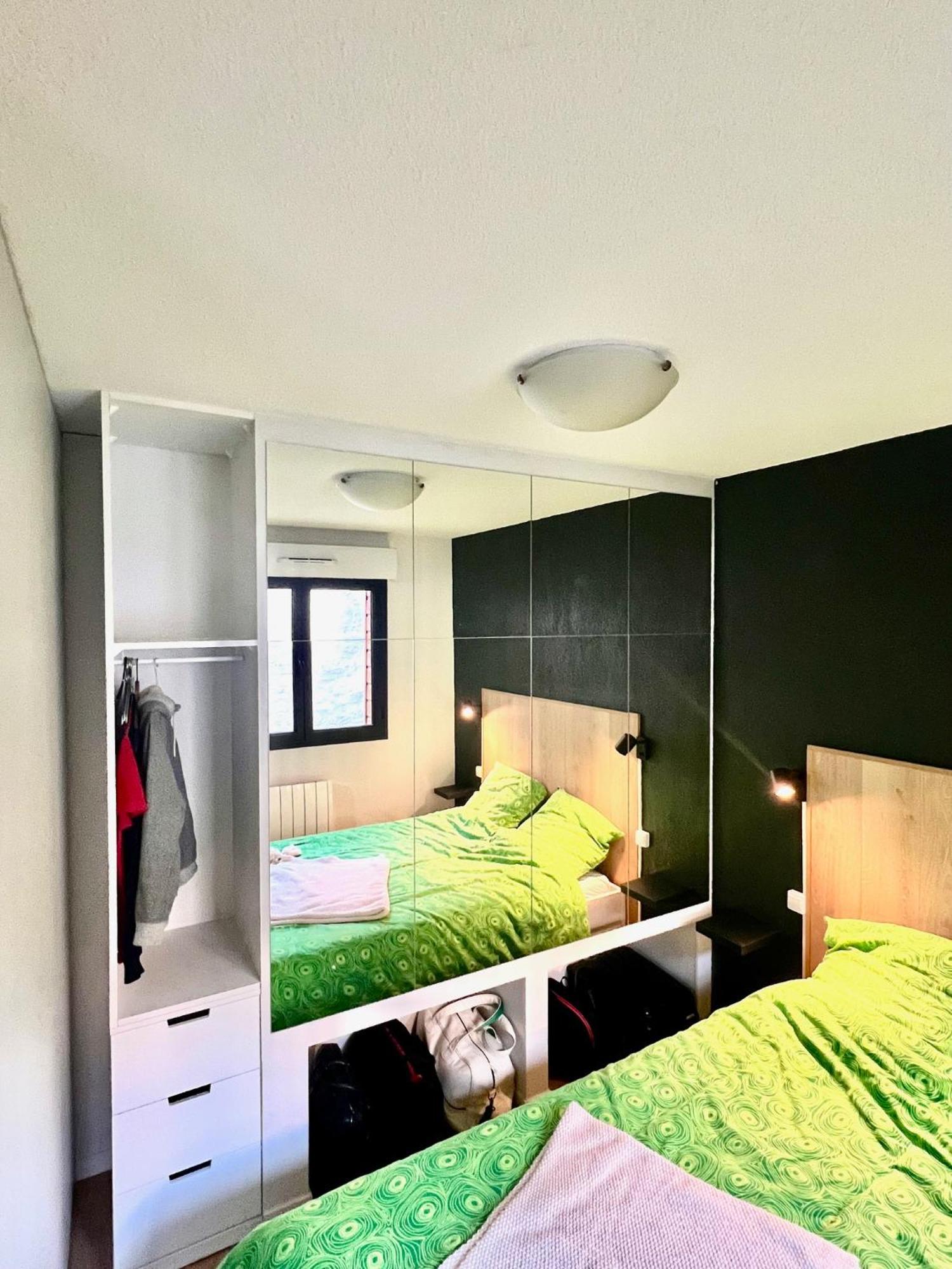 Appartement Familial Avec Parking Centre Valberg Péone 外观 照片