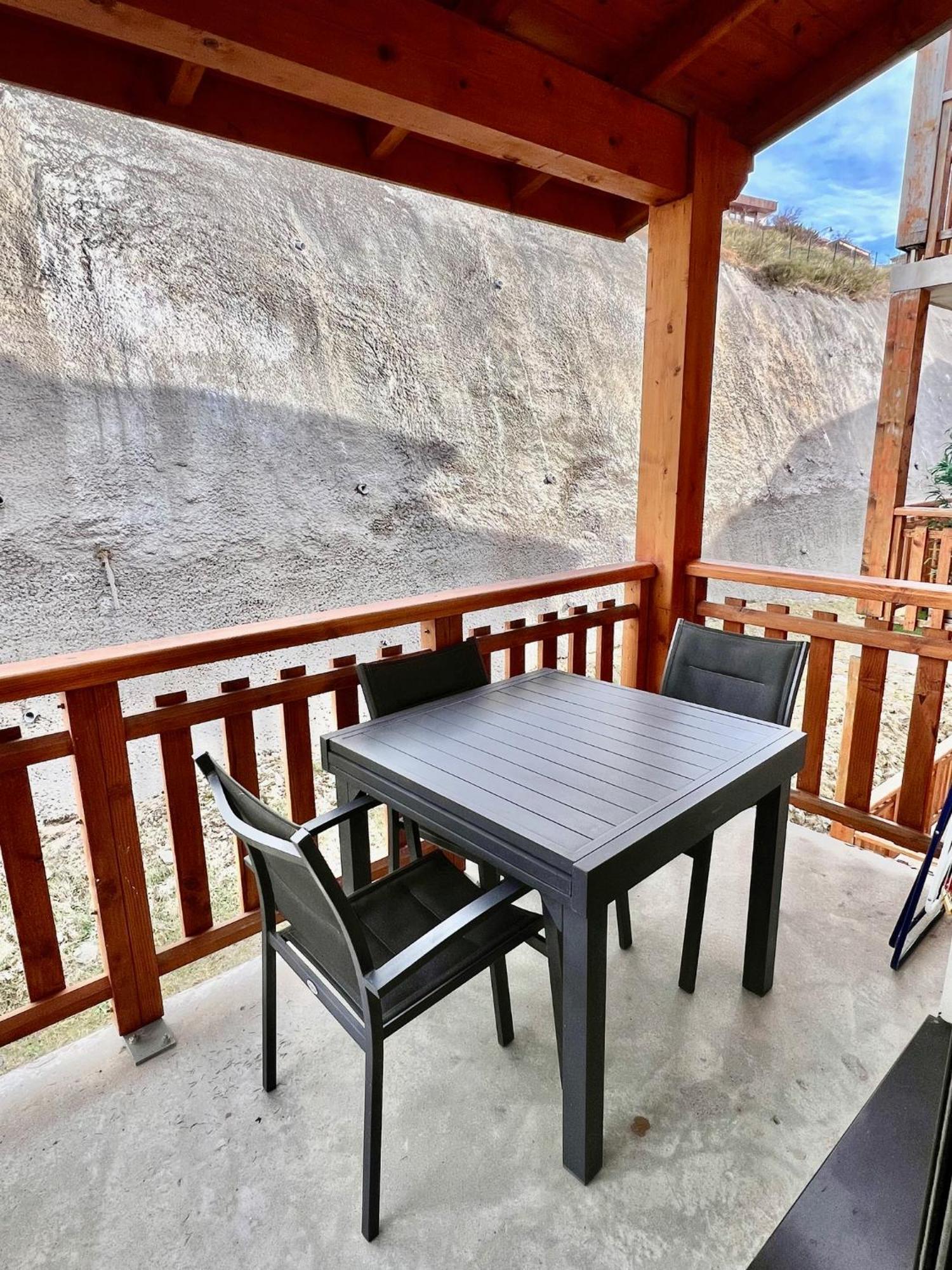 Appartement Familial Avec Parking Centre Valberg Péone 外观 照片